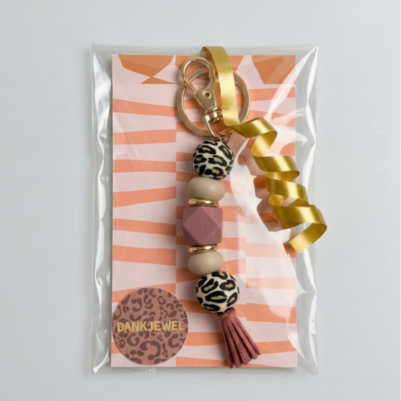 Cadeau Sleutelhanger