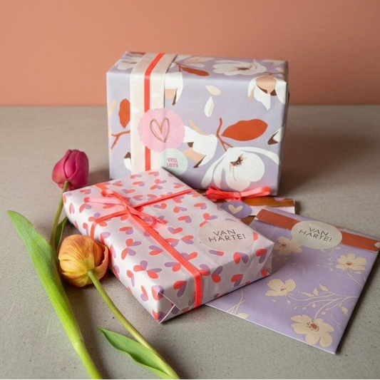 Cadeaupapier | Spring Fever