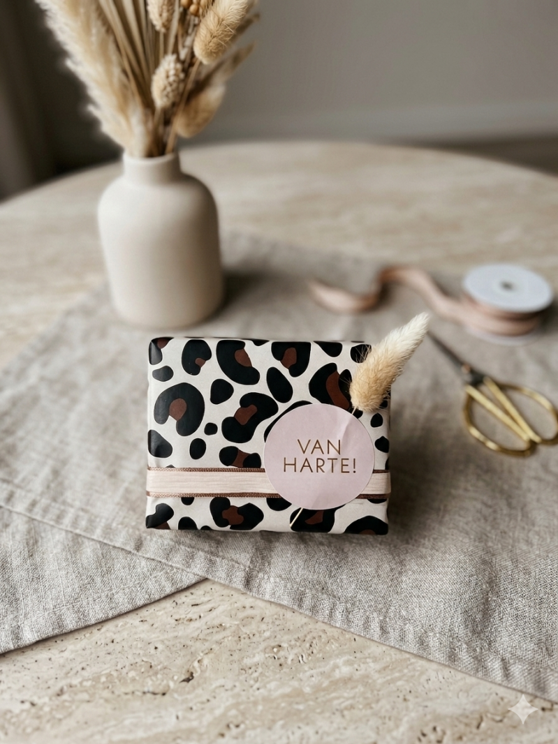 Inpakset | 'Leopard'