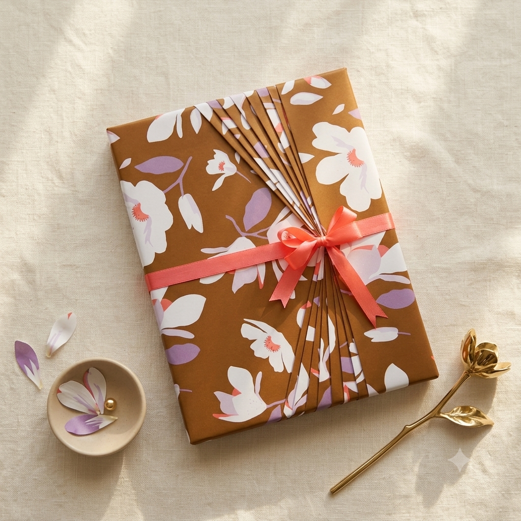 Cadeau inpakken als een pro: 5 tips die écht het verschil maken