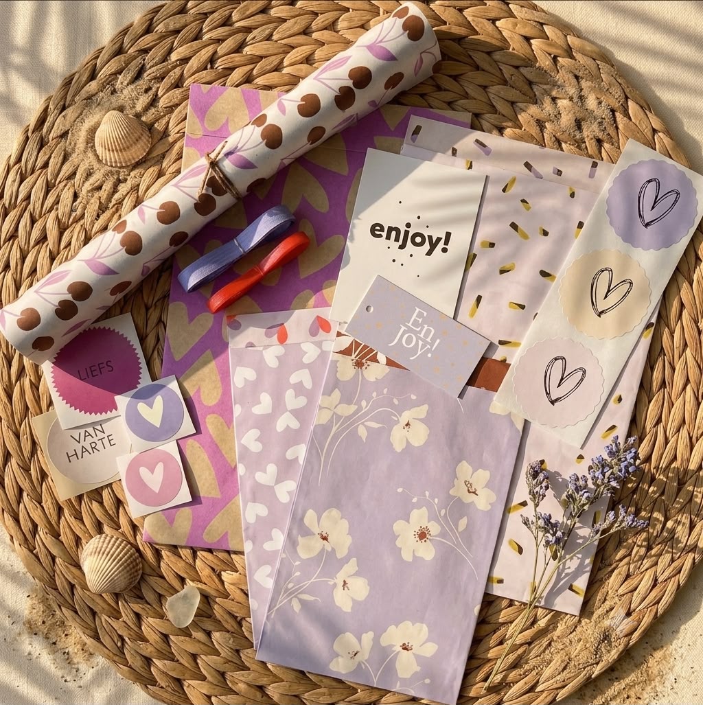 Cadeau inpaksets