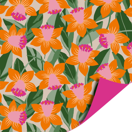 Inpakset | 'Flowers'