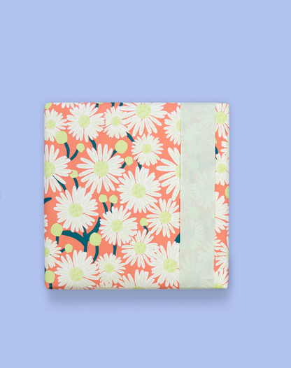 Cadeaupapier | Daisy Peach