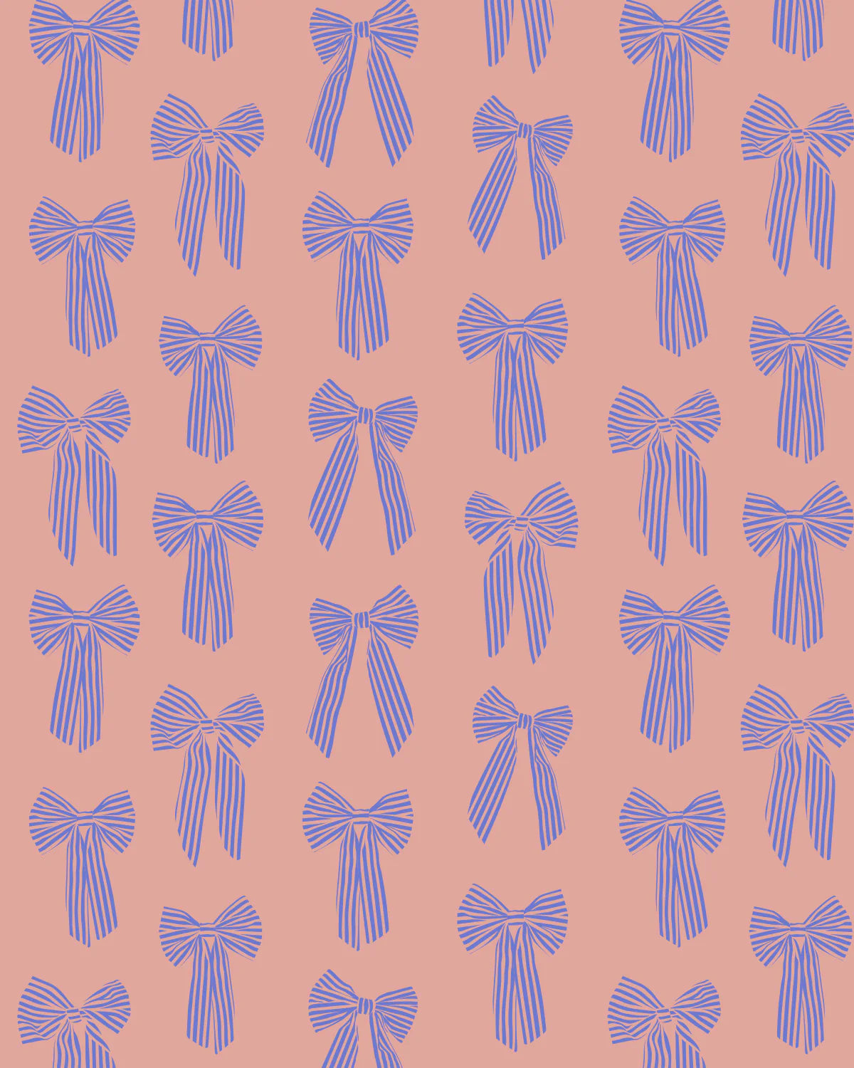 Cadeauzakje L | Big Bow – Litchi & Cornflower