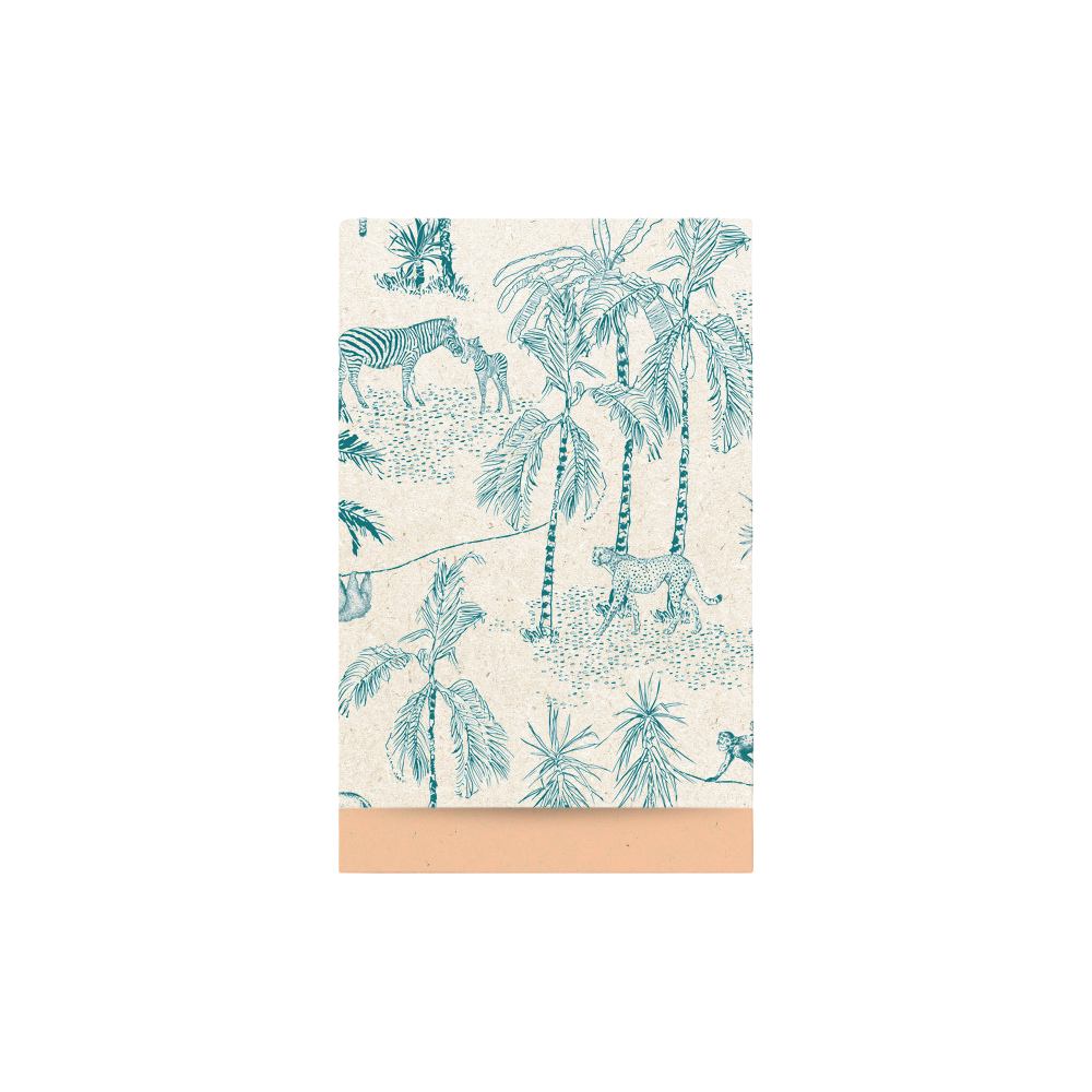Cadeauzakje M | Jungle Dieren Vintage