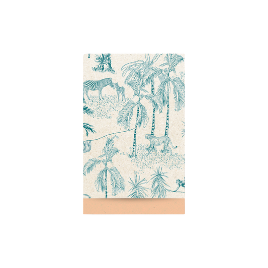 Cadeauzakje M | Jungle Dieren Vintage