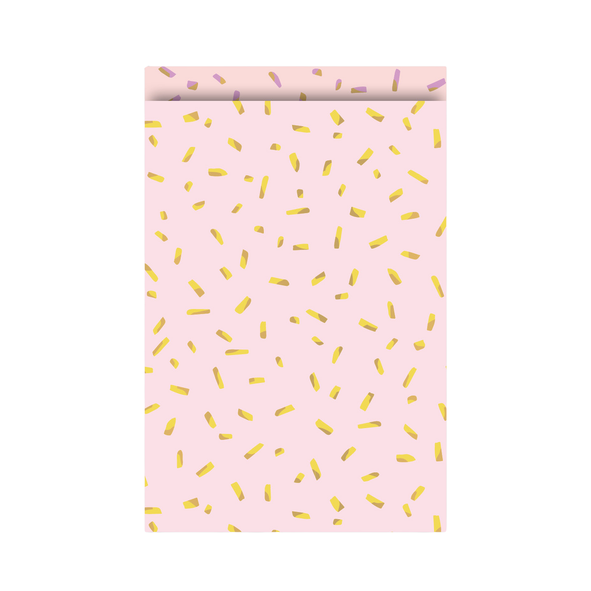 Cadeauzakje L | Colorful Confetti
