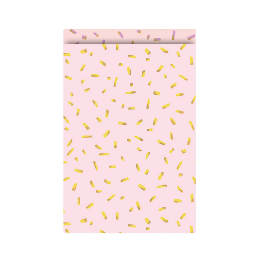 Cadeauzakje L | Colorful Confetti