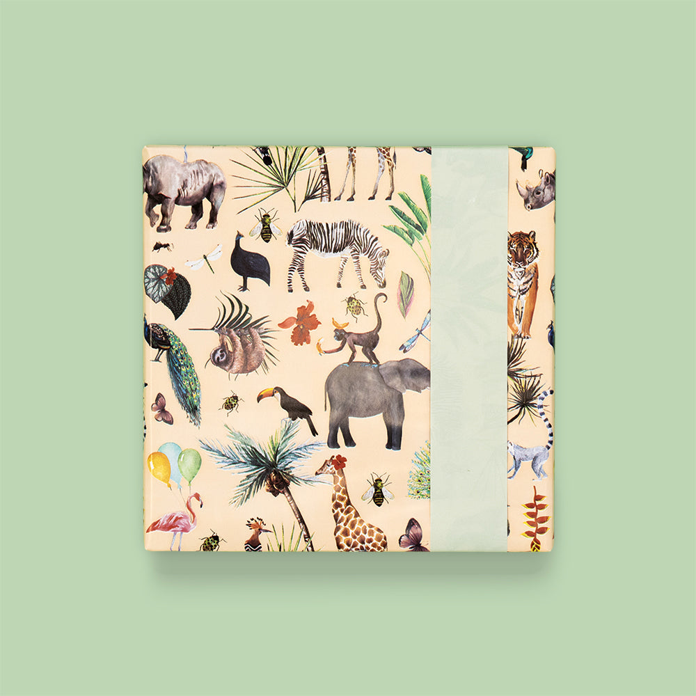 Cadeaupapier | Jungle
