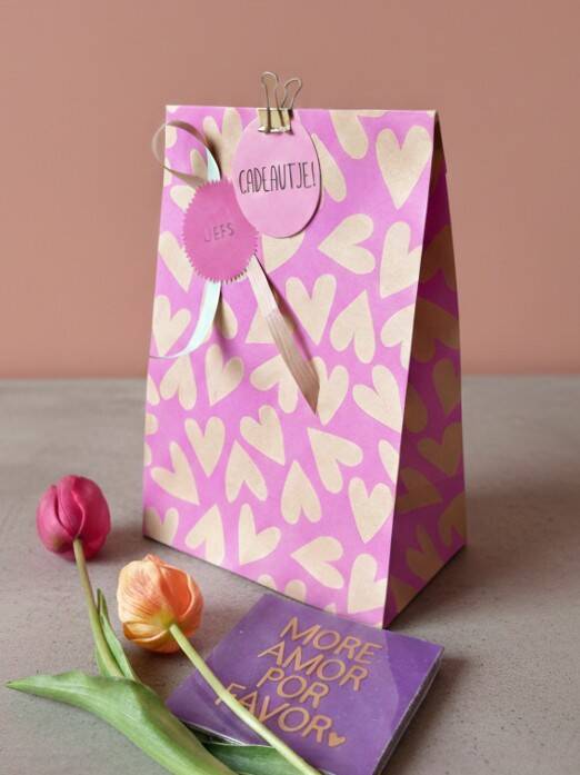 Inpakset | 'Sweet Cherry Celebration'