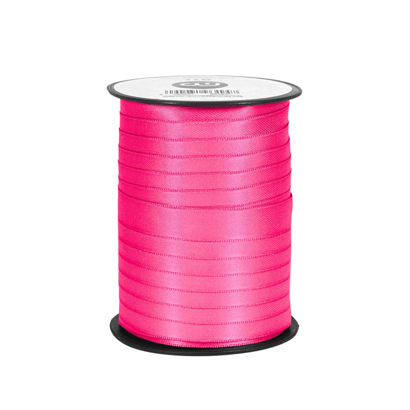 Cadeaulint | Satijn Cerise - 2 meter