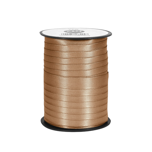 Cadeaulint | Satijn Taupe - 2 meter