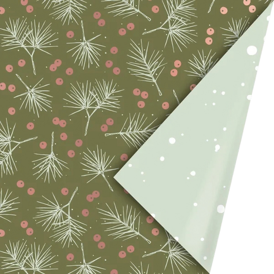 Inpakset | 'Kerst' - Klassiek naturel