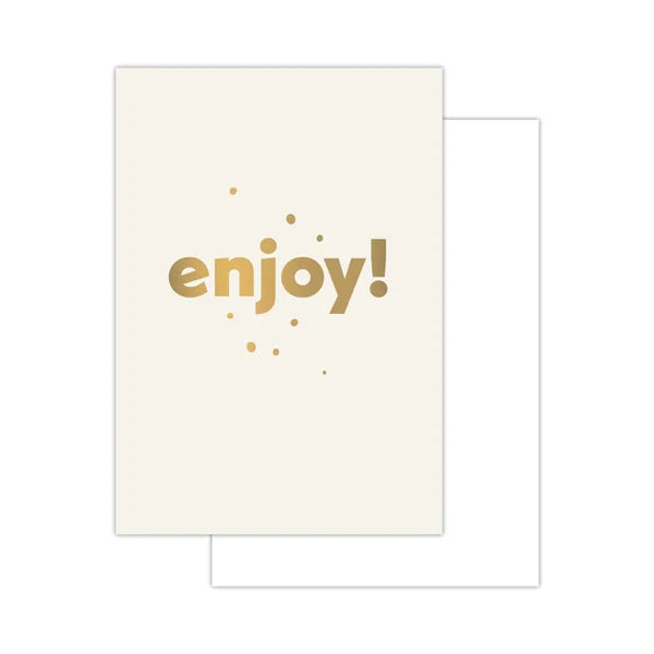 Minikaartje | Enjoy