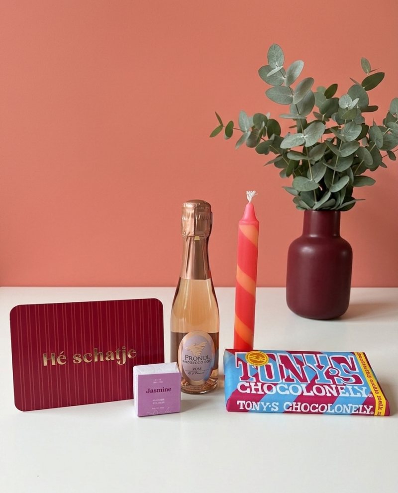 Cadeaubox 'Sweet Celebration'