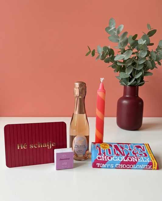 Cadeaubox 'Sweet Celebration'
