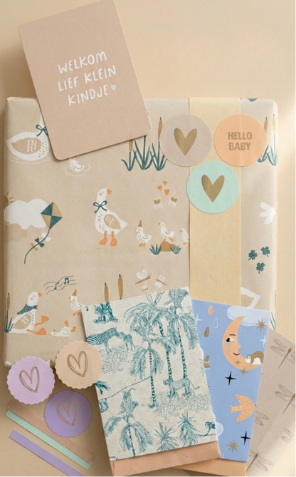 Inpakset | 'Newborn Celebration'