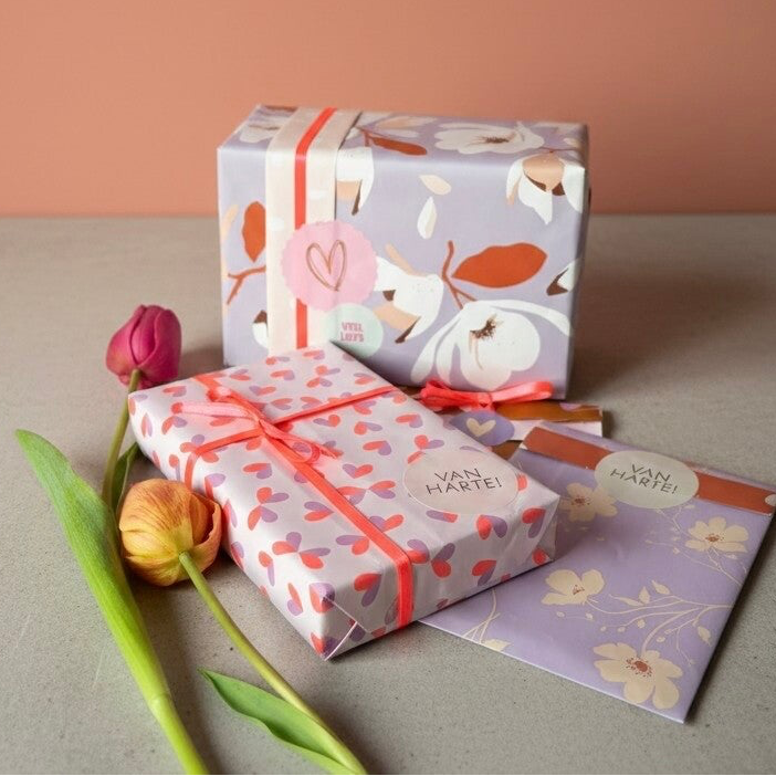 Cadeaupapier | Spring Fever