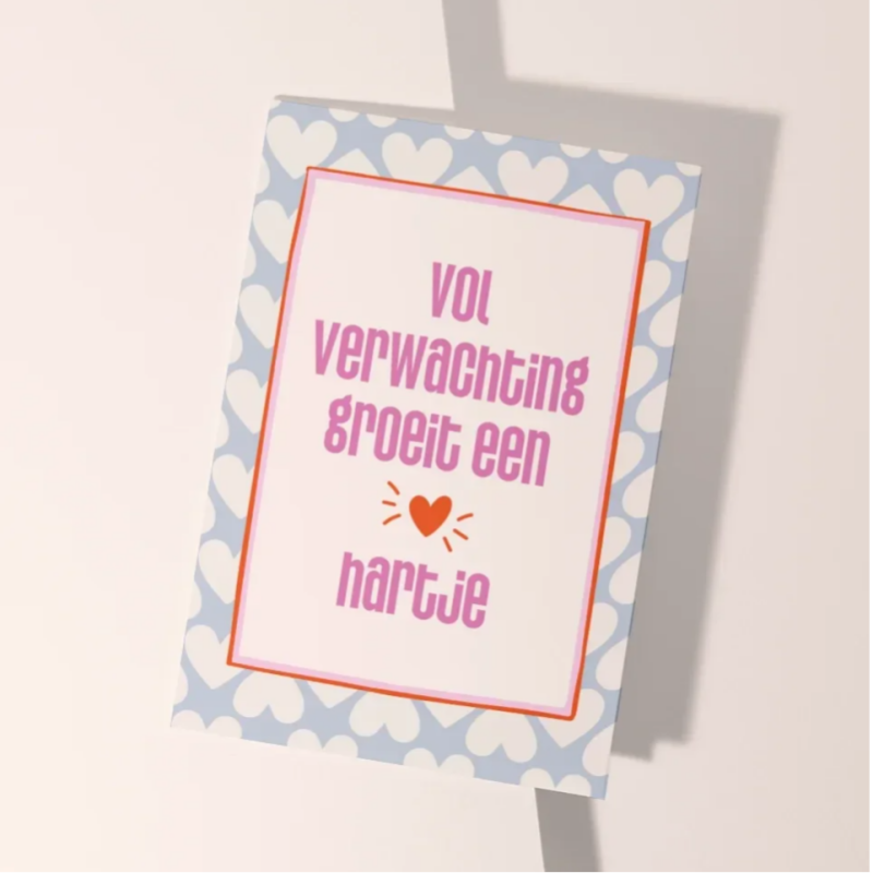 Kaart | Vol Verwachting