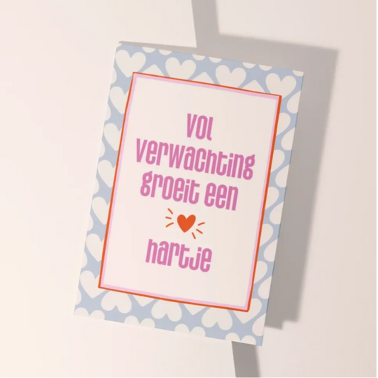 Kaart | Vol Verwachting