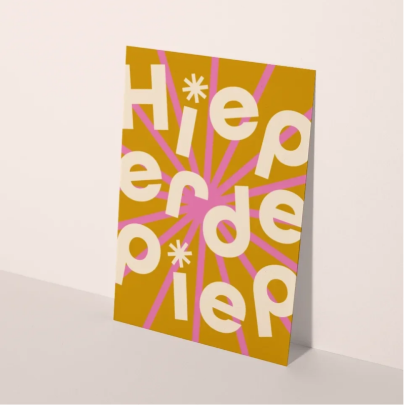 Kaart | Hieperdepiep