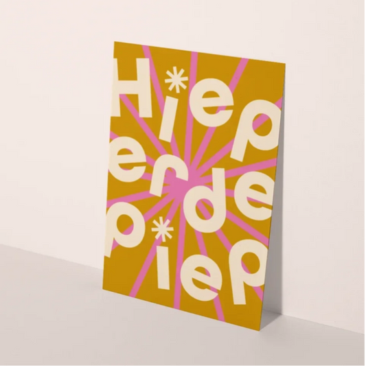 Kaart | Hieperdepiep