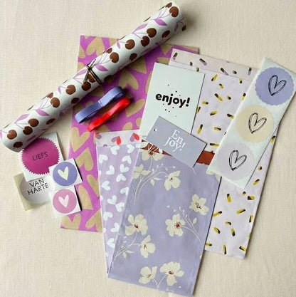 Inpakset | 'Sweet Cherry Celebration'