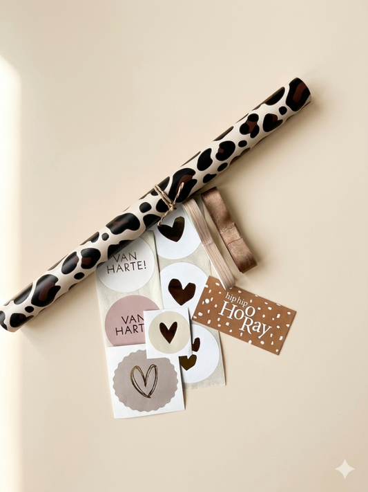 Inpakset | 'Leopard'
