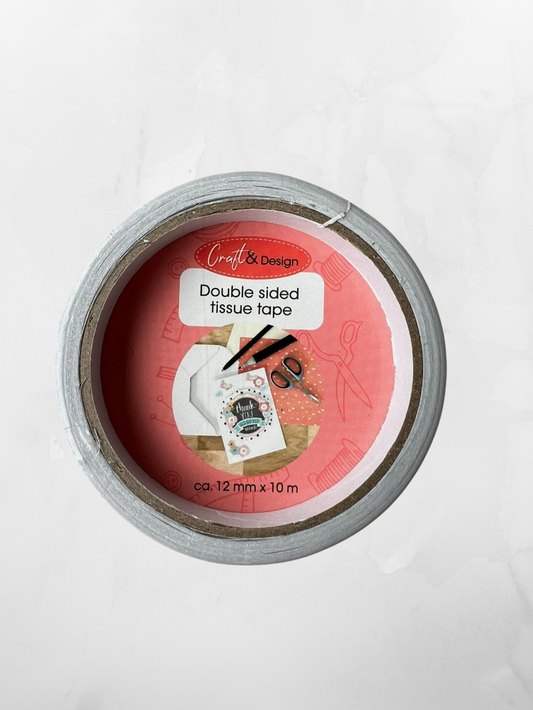 Dubbelzijdig tape
