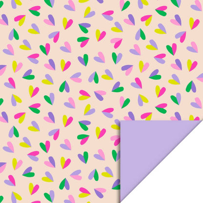 Cadeaupapier | Hearts