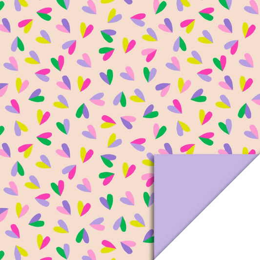 Cadeaupapier | Hearts