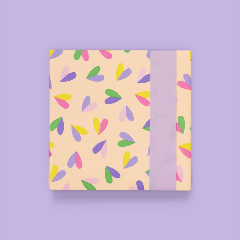 Cadeaupapier | Hearts