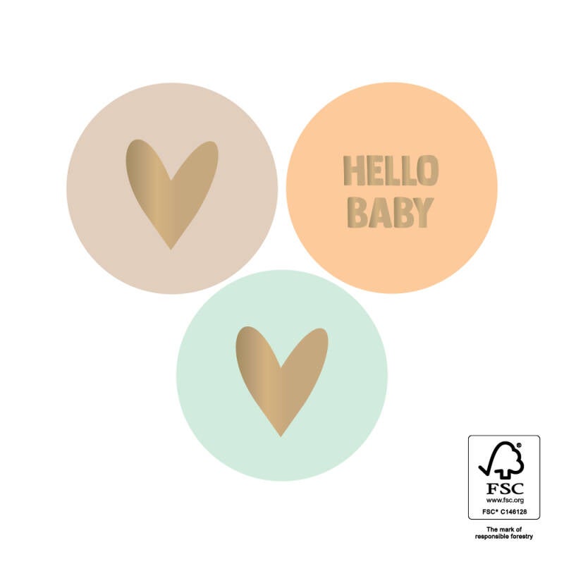 Inpakset | 'Newborn Celebration'