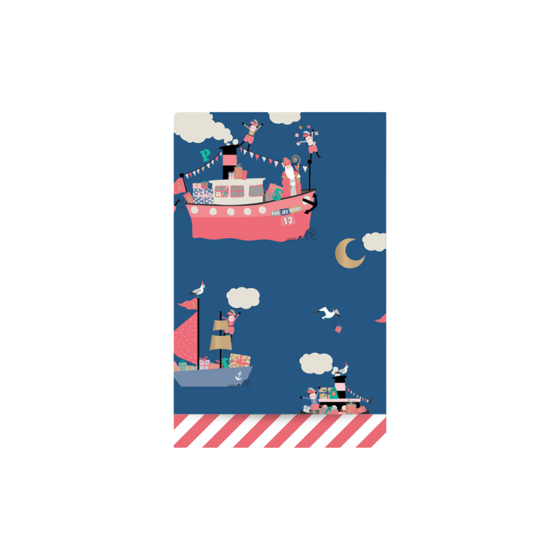 Inpakset | 'Sinterklaas' - Intocht